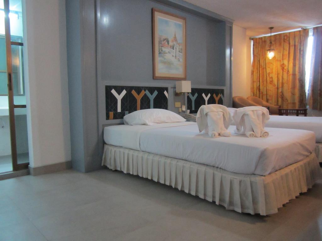 Lopburi Inn Hotel Cameră foto