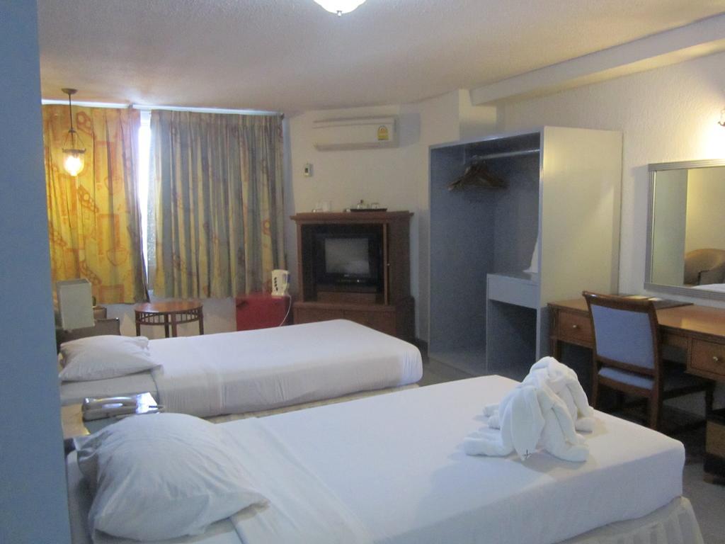 Lopburi Inn Hotel Cameră foto